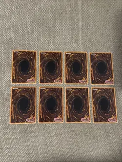 Yu-Gi-Oh! Lot Marshmao Yummy, QCSR, D/D/D, Thrust, Raigeki, Secret, Ultra, Etc - Image 3