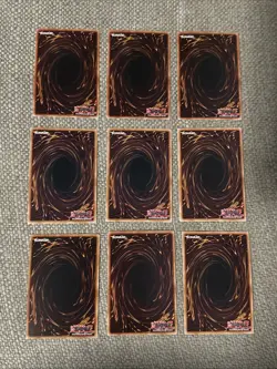 Yu-Gi-Oh! Lot Marshmao Yummy, QCSR, D/D/D, Thrust, Raigeki, Secret, Ultra, Etc - Image 5