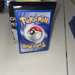Pokemon TCG Brock's Ninetales Gym Challenge Holo Card 3/132 NM - Image 2