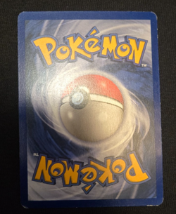 Pokemon Card WOTC 1999 1st Edition Zapdos 15/62 Fossil Set - LP - Image 2