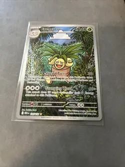 Exeggutor 135/132 Mega Evolution Holo Pokemon Card 2025 - Image 2