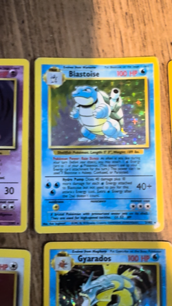 Base Set 102/102 1999 100% Complete Vintage Pokemon Master/ Red Dot Error Card - Image 2