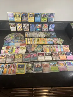 Pokemon Card Lot! Vintage To Modern! Charizard, Mewtwo, Squirtle, Gengar !!! - Image 1