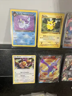 Pokemon Card Lot! Vintage To Modern! Charizard, Mewtwo, Squirtle, Gengar !!! - Image 2