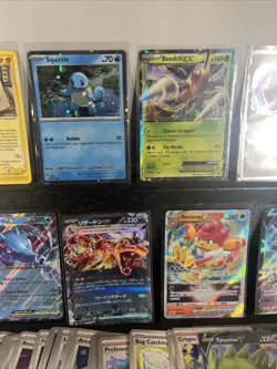 Pokemon Card Lot! Vintage To Modern! Charizard, Mewtwo, Squirtle, Gengar !!! - Image 4