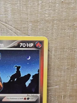 Dark Houndoom 37/109 EX Team Rocket Returns Non-Holo Pokemon Card TCG - Image 4