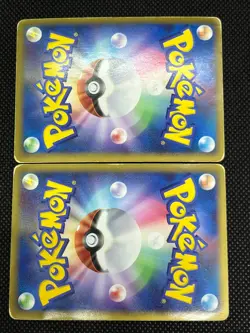 (MP) Rayquaza & Deoxys LEGEND 1st ED 074/080 075/080 Japanese Pokemon Card - Image 3