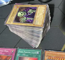 YuGiOh Lot 100+ Vintage Cards 1st Editions, Holos, Commons B - Image 5