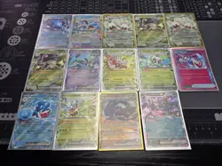 Pokemon Bulk EX Card Lot, From More Recent Sets - Image 1