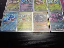 Pokemon Bulk EX Card Lot, From More Recent Sets - Image 2