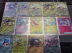 Pokemon Bulk EX Card Lot, From More Recent Sets - Image 3