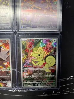 6 Card Pokemon Bundle. Full Arts! Near Mint - Image 5