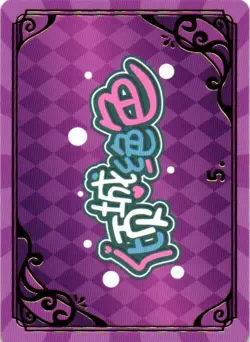 PUZZLE PIECE Mysterious Surprise Goddess Story Anime Card - Image 2