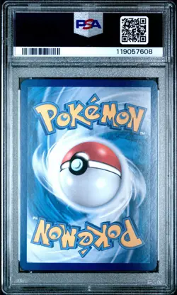 2024 Pokemon Card Korean GRENINJA ex SAR Crimson Haze 090/066 PSA 10 SIR - Image 2