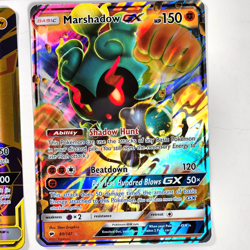 Pokemon Oversized Jumbo 5x Cards Lot: Variety Included Near Mint Condition! - Image 4
