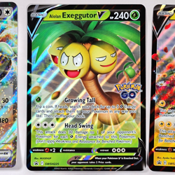 Pokemon Oversized Jumbo 5x Cards Lot: Variety Included Near Mint Condition! - Image 5