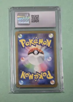 PSA CGC Graded Pokemon Card Collection Lot - 5 Cards Charizard Machoke Alakazam - Image 5