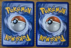 Pokemon Cards Corphish Crawdaunt Ex Deoxys /107 Reverse Holo Rare Stamped - Image 2
