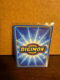 Digimon Cards - 1999 Digi-Battle Edition Agumon ST-01 - Image 2