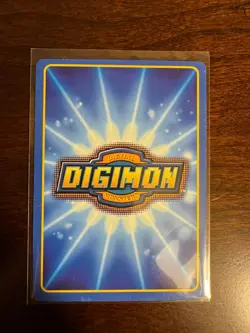 Digimon Cards - 1999 Digi-Battle Edition Agumon ST-01 - Image 4