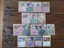 16 Gengar sr VMAX Holo pokemon Card ex promo ex gx ar full art vstar alt 087 047 - Image 1