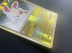 36/95 Plusle REVERSE HOLO - HeartGold SoulSilver Unleashed Pokemon Card LP - Image 4