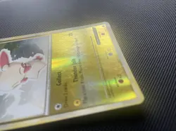 36/95 Plusle REVERSE HOLO - HeartGold SoulSilver Unleashed Pokemon Card LP - Image 5