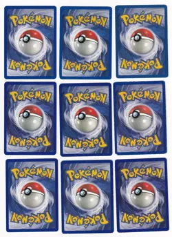 Pokemon Jungle COMPLETE SET Common Vintage WOTC 16 Card Lot Collection MP-NM - Image 3