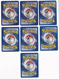 Pokemon Jungle COMPLETE SET Common Vintage WOTC 16 Card Lot Collection MP-NM - Image 5