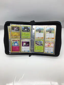 Pokemon Lot Of 336 Assorted Trading Cards In 2 Binders - Image 5
