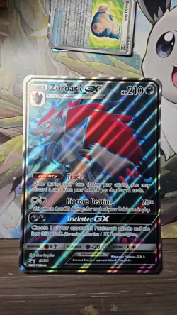 Zoroark GX SM84 Jumbo Cards Holo - Image 1