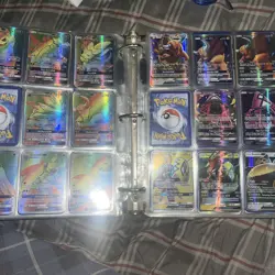 My Childhood Pokemon Card Collection From When I Was Growing Up, I’m ill Rn. - Image 1