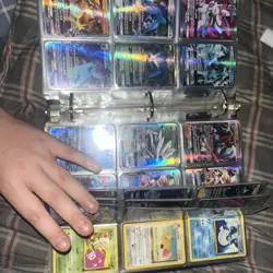 My Childhood Pokemon Card Collection From When I Was Growing Up, I’m ill Rn. - Image 3