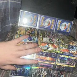 My Childhood Pokemon Card Collection From When I Was Growing Up, I’m ill Rn. - Image 4