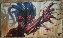 *Magic The Gathering Ultra Pro Playmat - M14 Thorncaster Sliver - Image 1