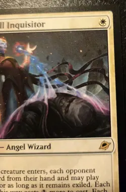 Lightstall Inquisitor 0024 Rare Edge Of Eternities Magic: The Gathering - Image 3