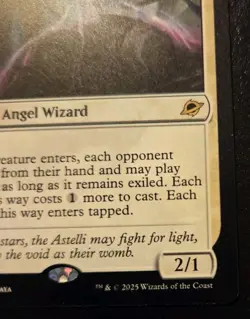 Lightstall Inquisitor 0024 Rare Edge Of Eternities Magic: The Gathering - Image 5