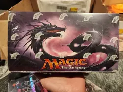 Magic The Gathering Iconic Masters Booster Box Sealed Mtg Rare - Image 1