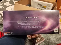 Magic The Gathering Iconic Masters Booster Box Sealed Mtg Rare - Image 3