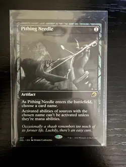 Pithing Needle - Innistrad: Double Feature (DBL) - Image 1