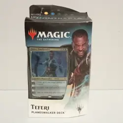 MTG M21 Teferi Planeswalker Deck - MTG Core Set 2021 - Image 1