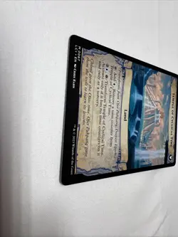 MTG Ojer Pakpatiq, Deepest Epoch // Temple of Cyclical Time - Foil, The Lost Cav - Image 4