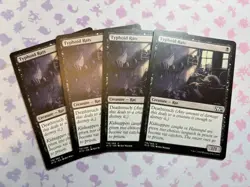 4x Typhoid Rats - M15 118 MTG Magic The Gathering - Image 1