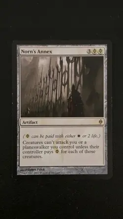 Norn's Annex New Phyrexia Regular NM - Image 1
