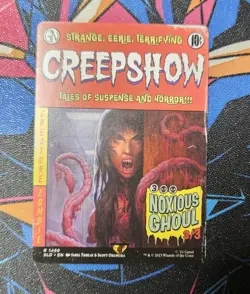 Noxious Ghoul NM Regular MTG Secret Lair Creepshow Unplayed Magic The Gathering - Image 1