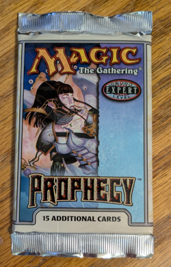 MTG - 2x Prophecy Booster Pack - Magic the Gathering Factory Sealed 2000 - Image 2