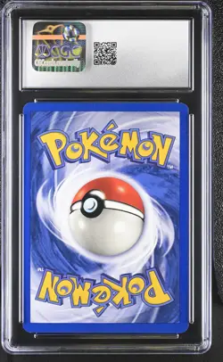 CGC 7.5 Meowth 2000 Black Star Promos 10 Holo Pokemon Card - Image 2