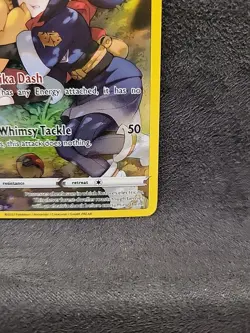 Pokemon Pikachu TG05/TG30 Swsh11: Lost Origin Trainer Gallery Ultra Rare Holo - Image 4