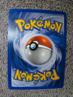 Pokemon Base Set 4th Print 1999-2000 Nidoran NM - Image 3