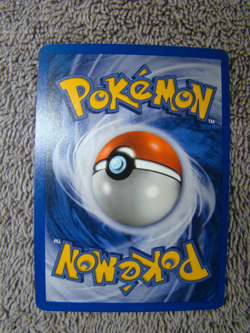 Pokemon Base Set 4th Print 1999-2000 Poliwag NM - Image 3
